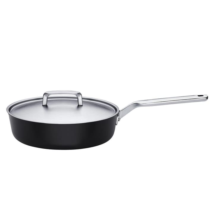 Rotisser steel traktørpanne, 26 cm Fiskars