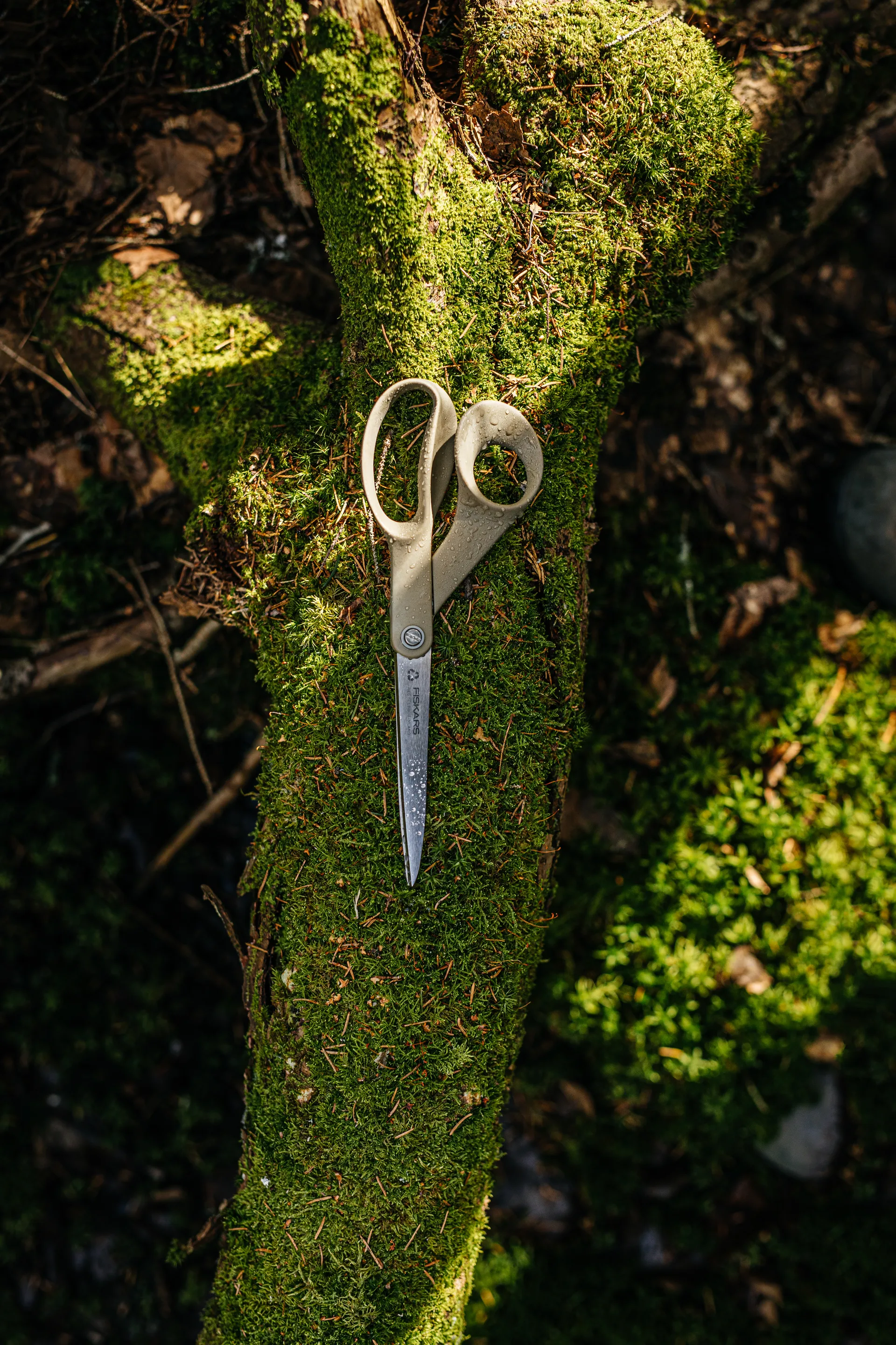 Universalsaks i gjenvunnet materiale, 21 cm Fiskars