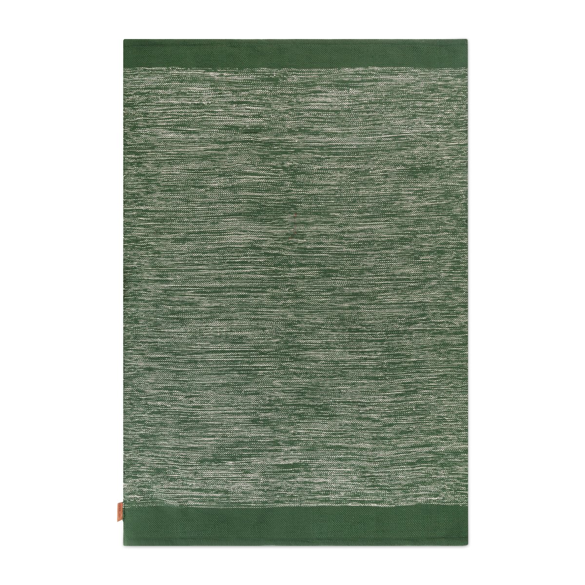Formgatan Melange teppe 140x200 cm Green