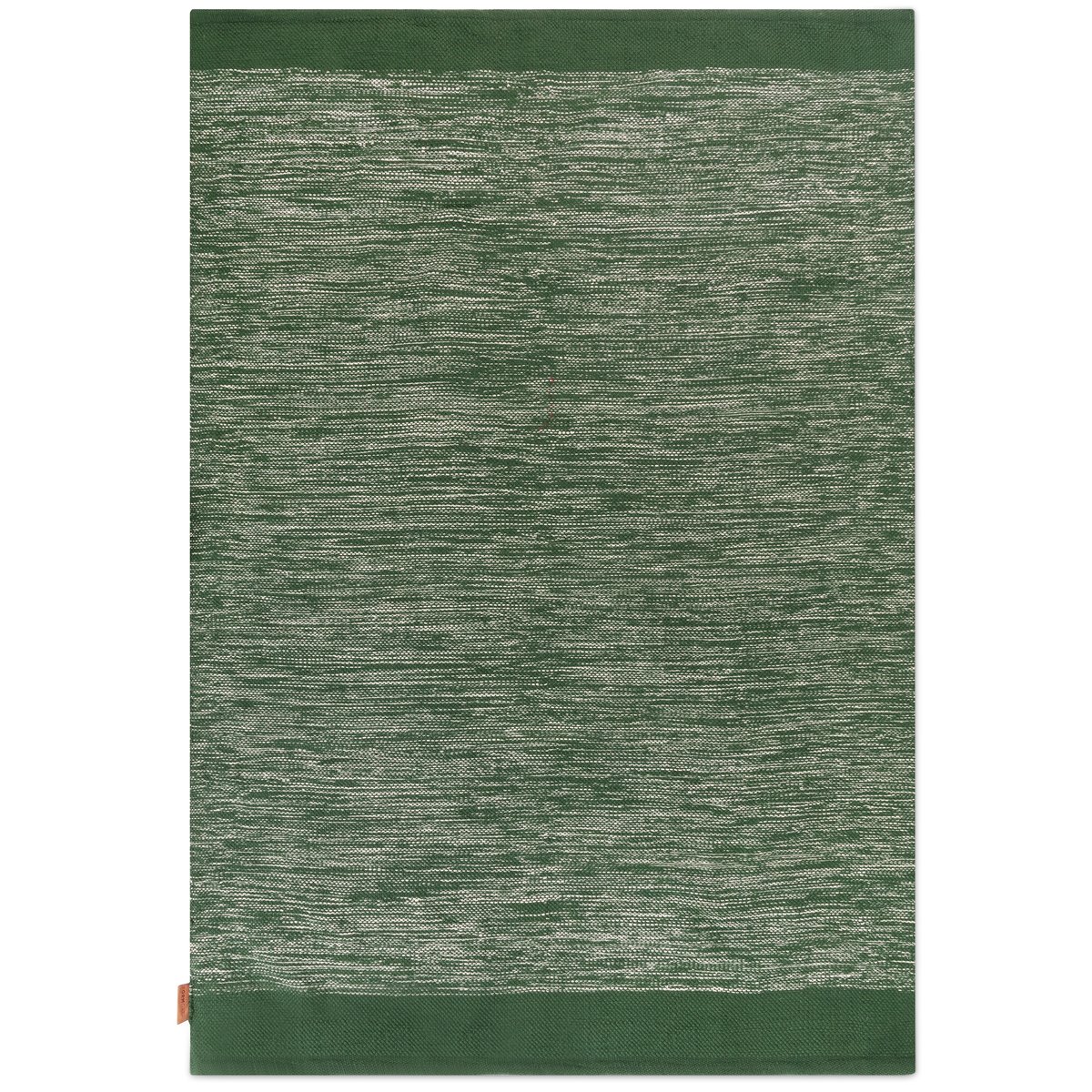 Formgatan Melange teppe 170x230 cm Green