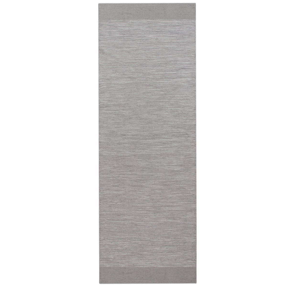 Formgatan Melange teppe 70x200 cm Grey