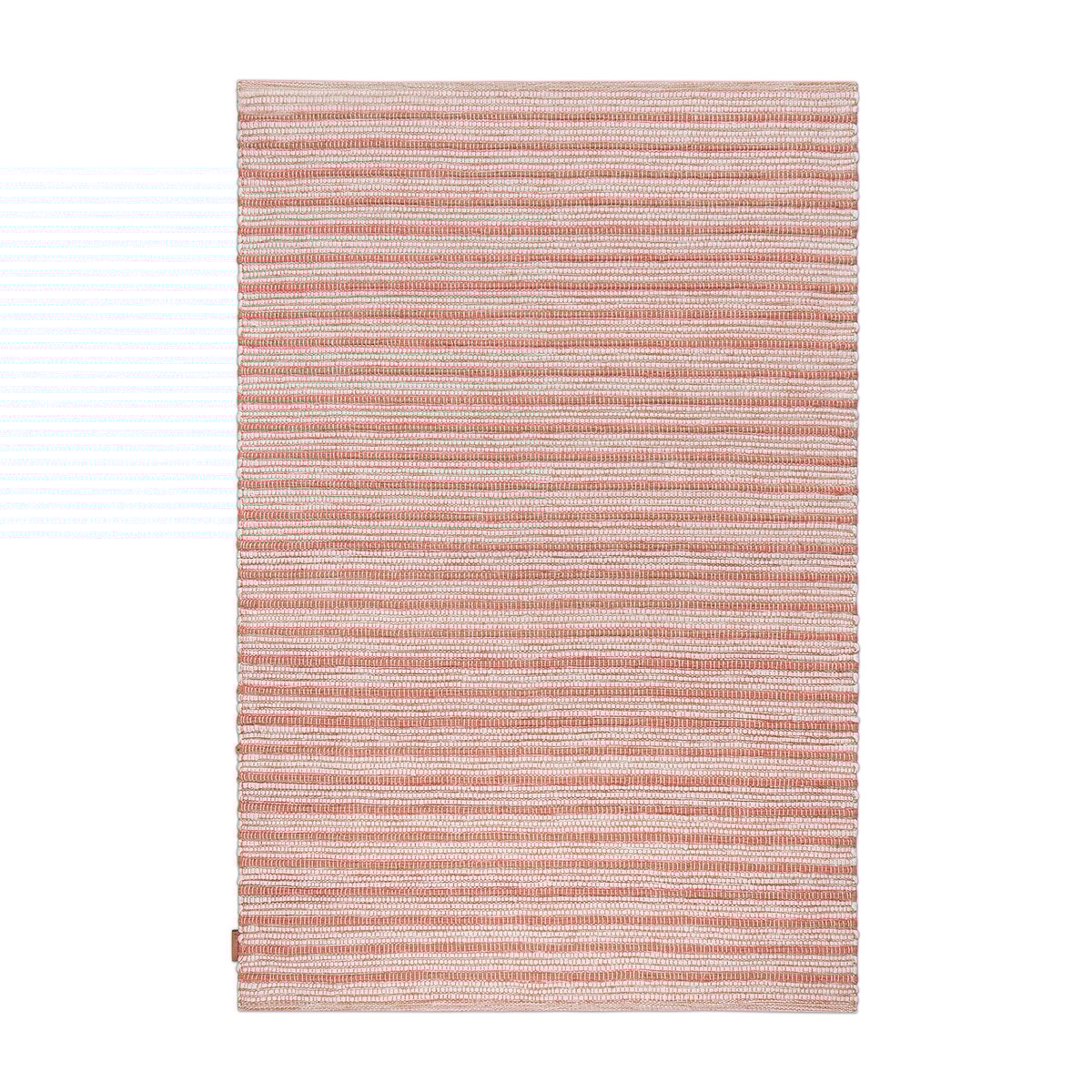 Formgatan Stripe teppe 140x200 cm Burnt orange