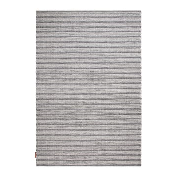 Stripe teppe 140x200 cm - Grey - Formgatan