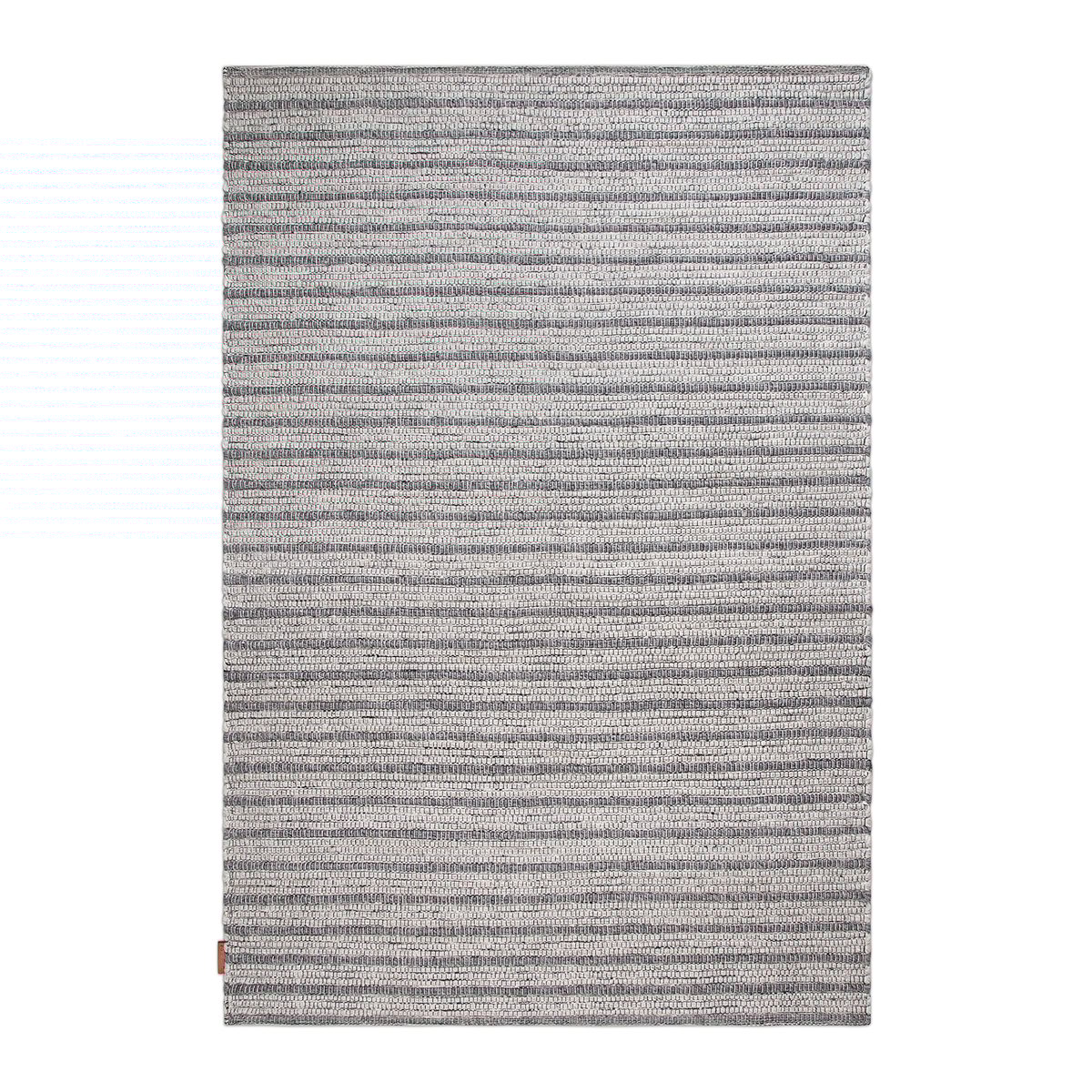 Formgatan Stripe teppe 140x200 cm Grey