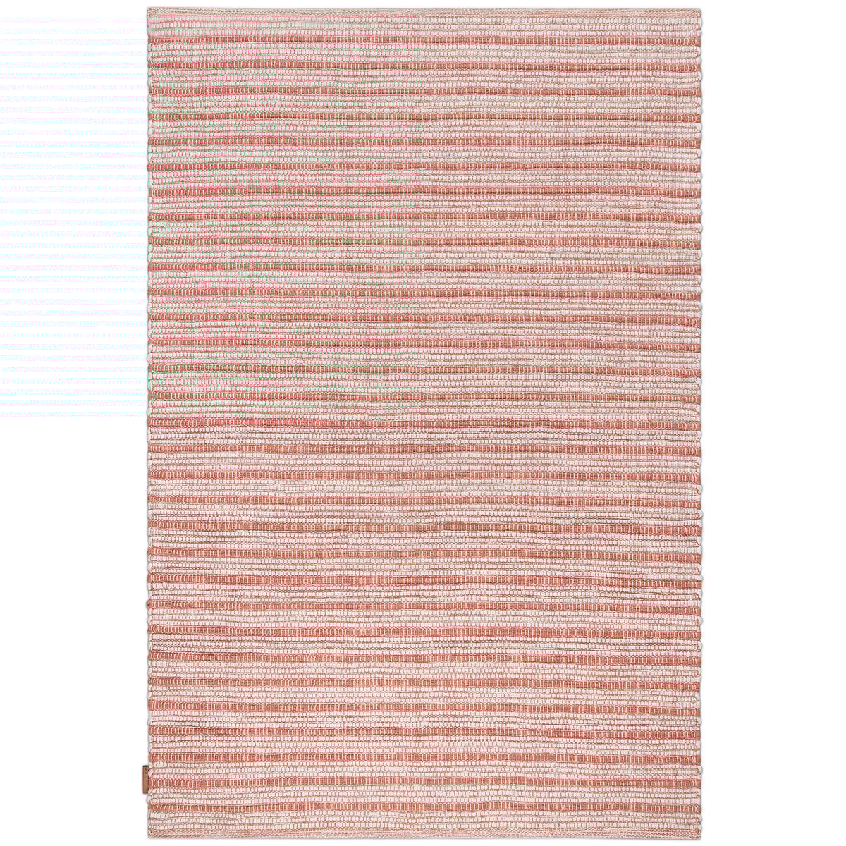 Formgatan Stripe teppe 200x300 cm Burnt orange