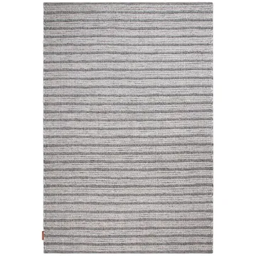 Stripe teppe 200x300 cm - Grey - Formgatan