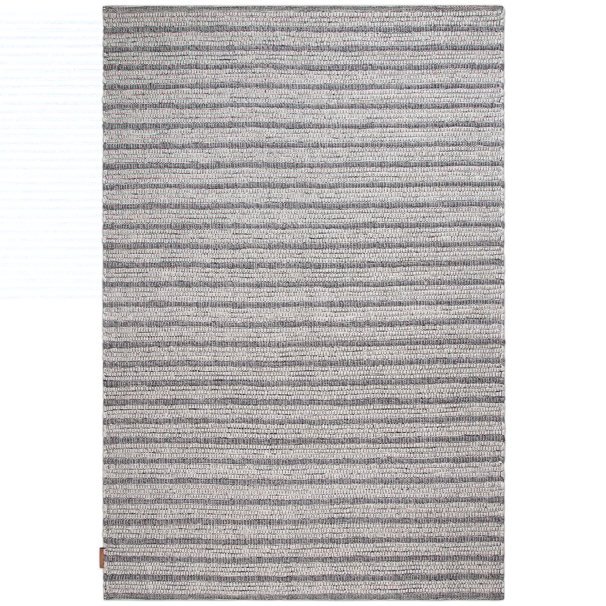 Formgatan Stripe teppe 200x300 cm Grey
