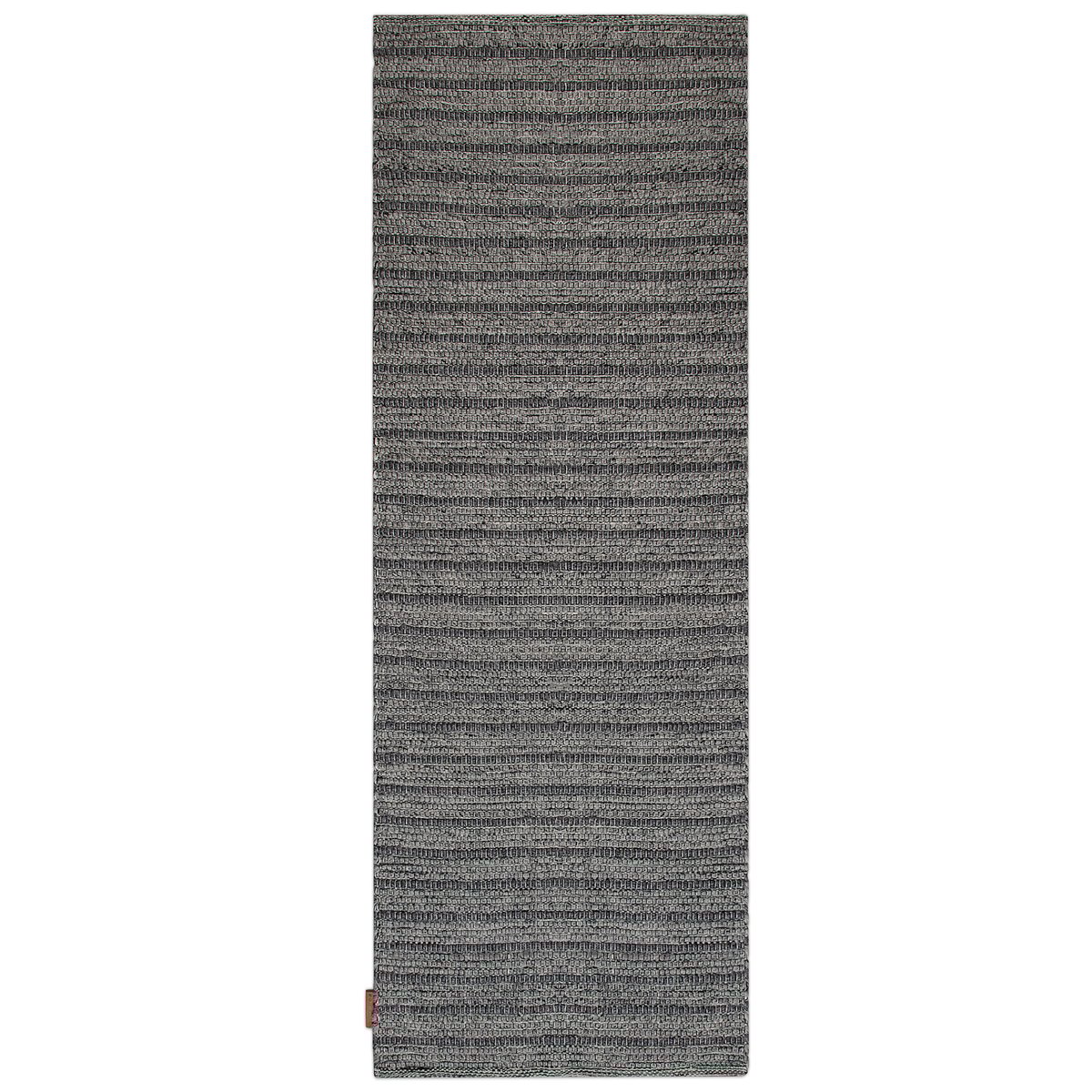 Formgatan Stripe teppe 70x200 cm Grey