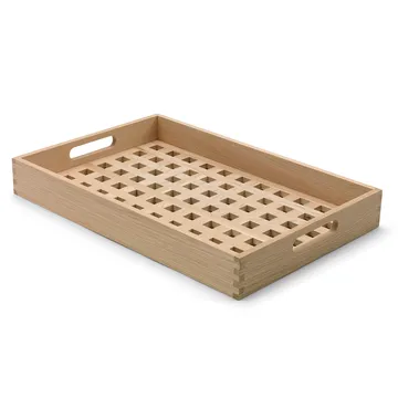Fionia brett 32x48 cm - Eik - Fritz Hansen