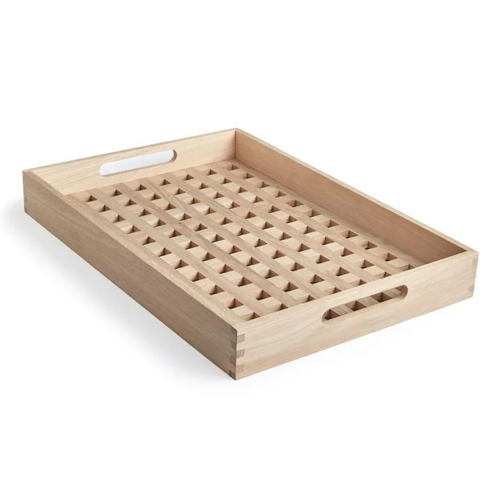 Fionia brett 36x52 cm - Eik - Fritz Hansen