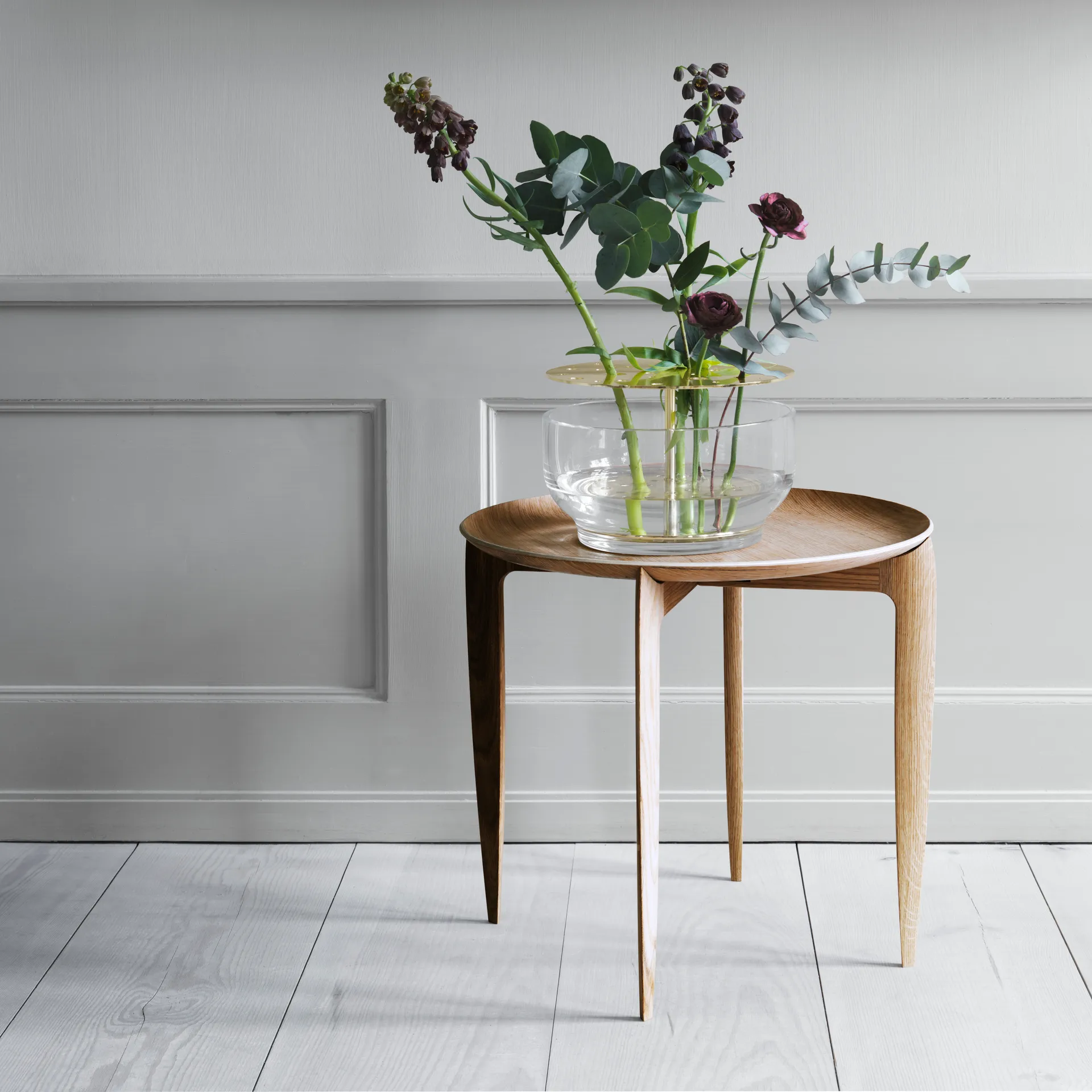 Ikebana vase, Large Fritz Hansen