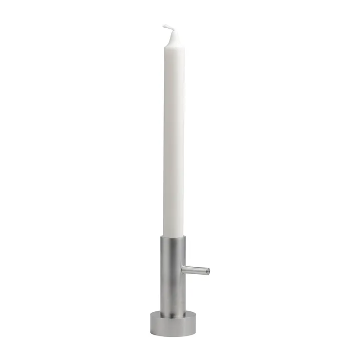 Jamie Hayon Single lysestake stainless steel - #1 - Fritz Hansen
