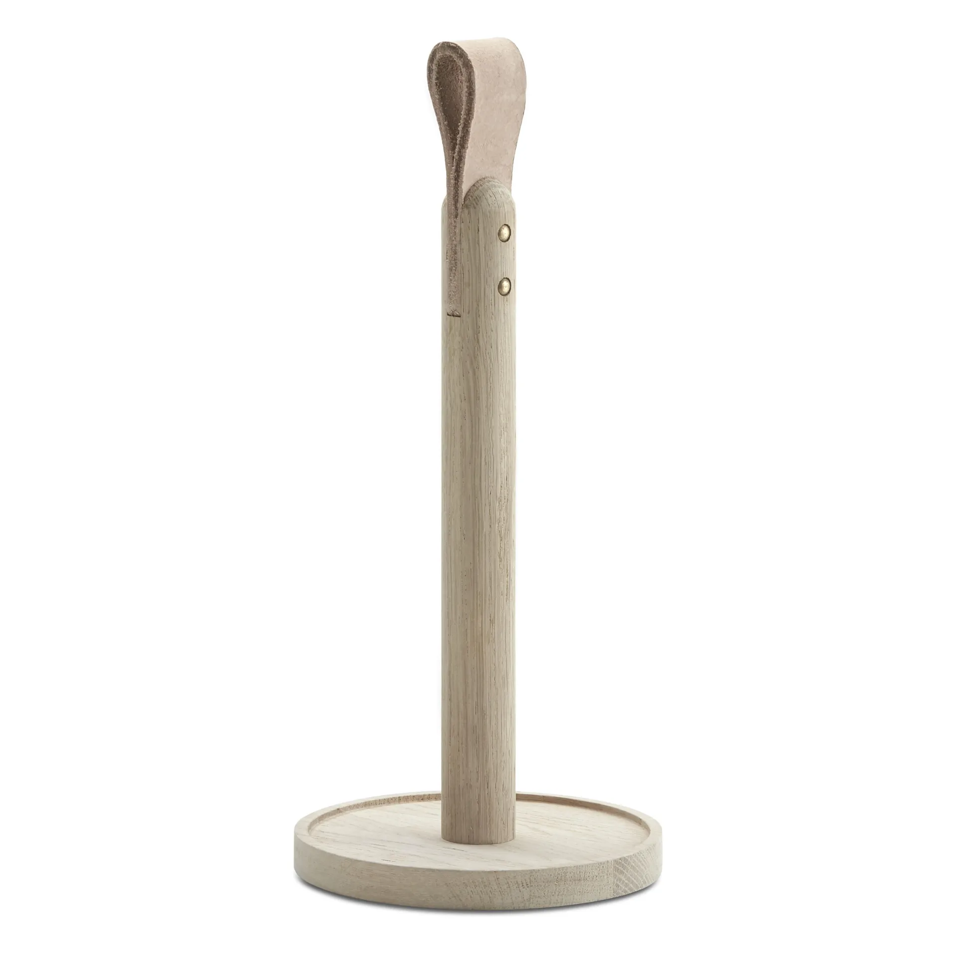 Norr tørkepapirholder, eik Fritz Hansen
