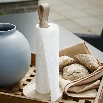 Norr tørkepapirholder - eik - Fritz Hansen