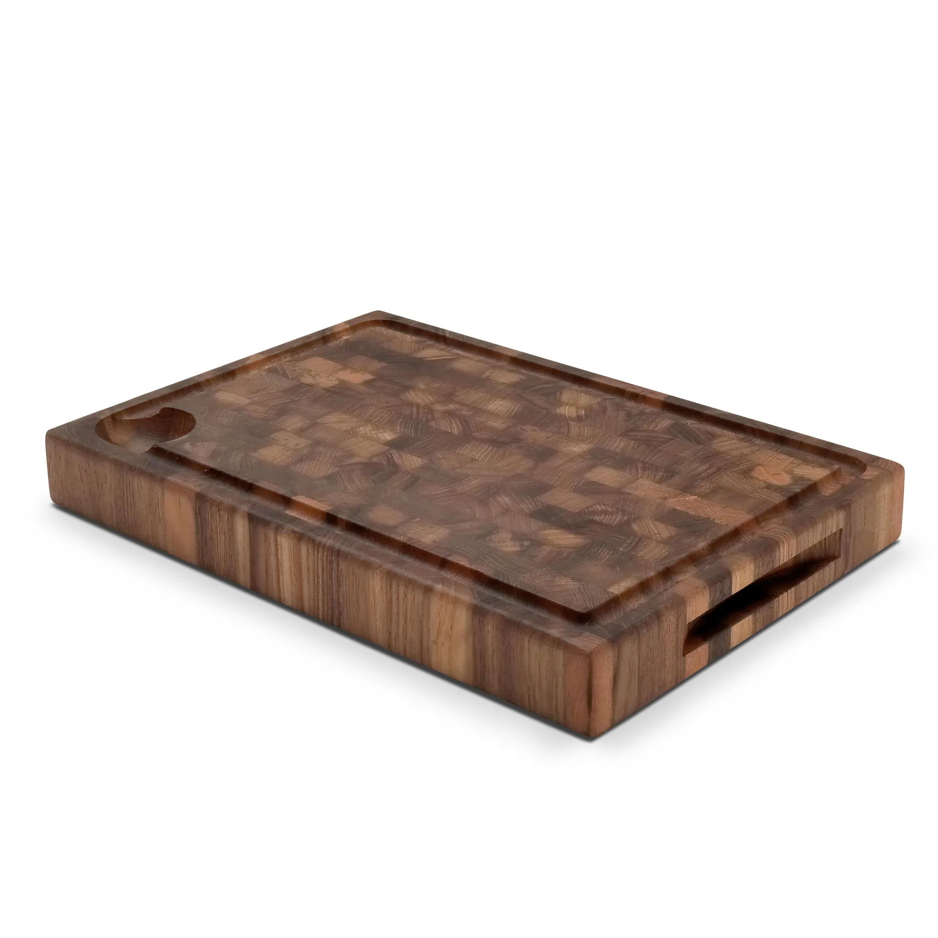 Skagerak skjærefjøl teak, 35x24 cm Fritz Hansen