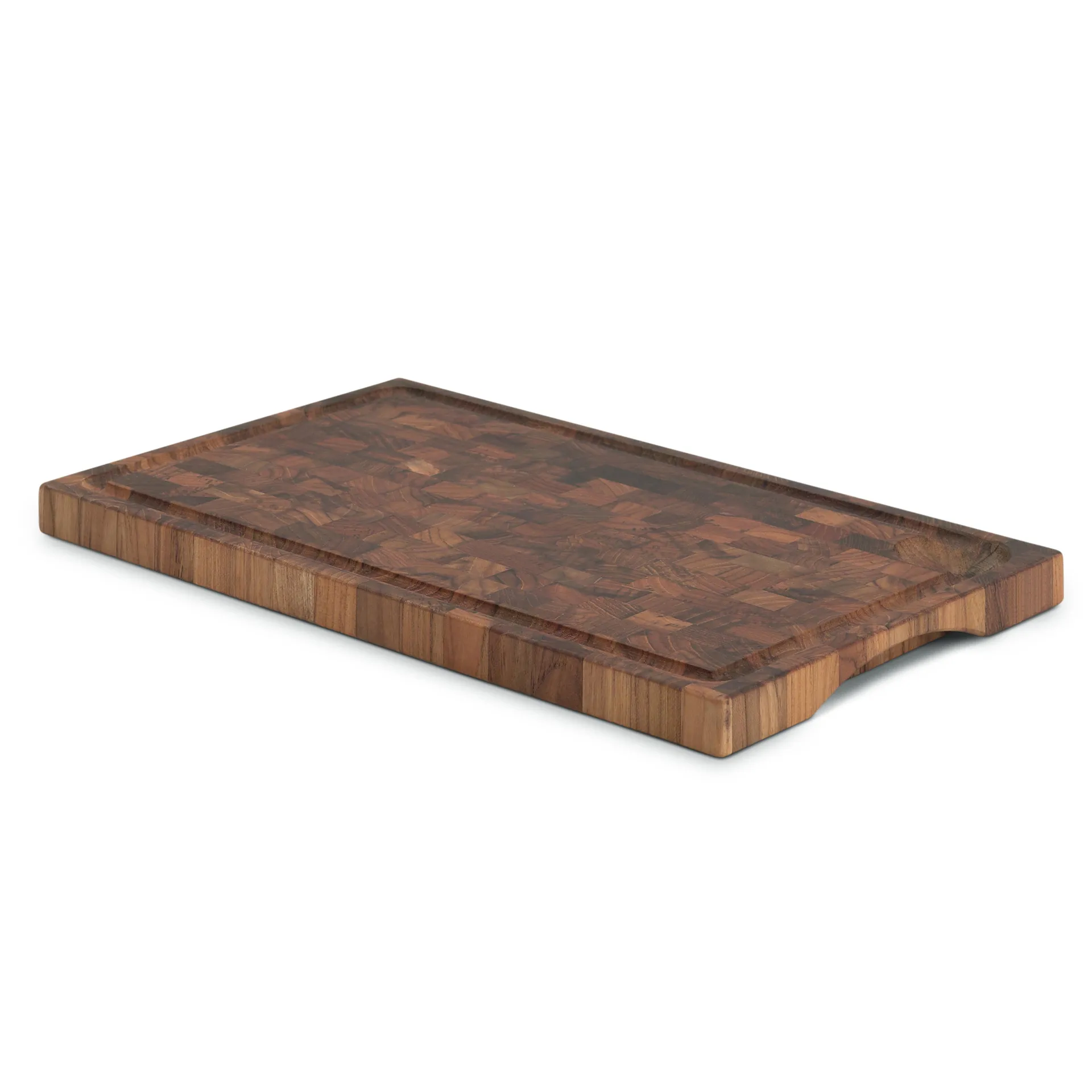Skagerak skjærefjøl teak, 40x24 cm Fritz Hansen
