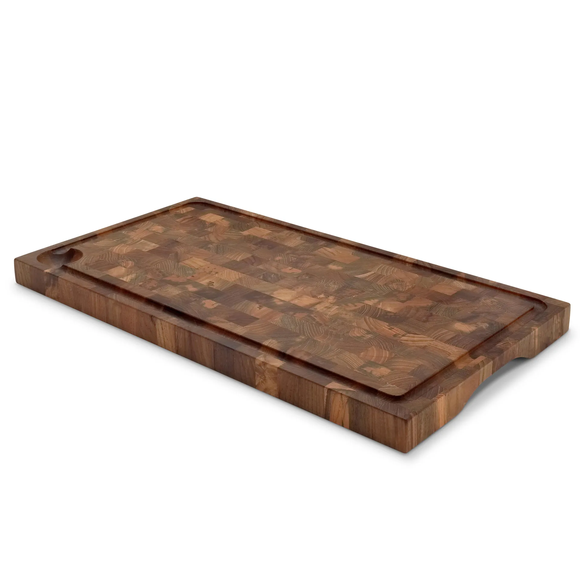 Skagerak skjærefjøl teak, 50x27 cm Fritz Hansen