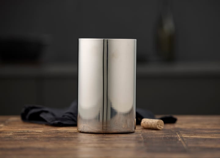 Funksjon vinkjøler Ø12,2 cm, Rustfritt stål Funktion