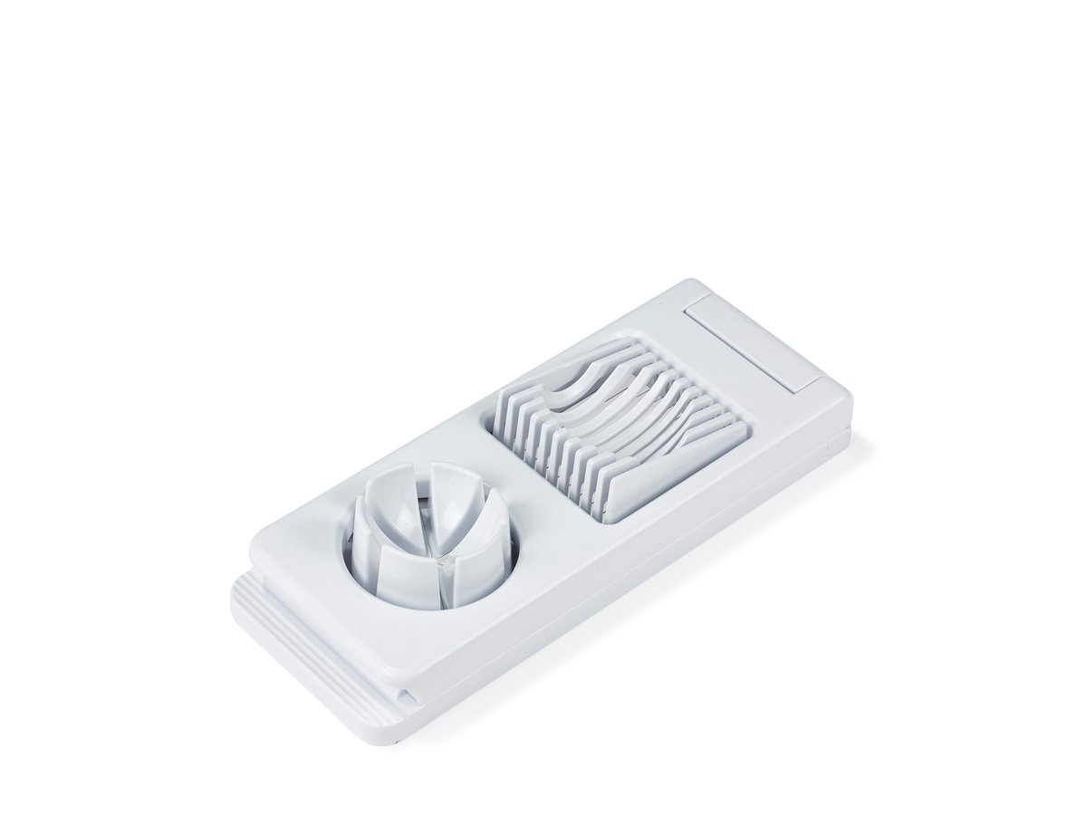 Funktion Egg divider double white plastic