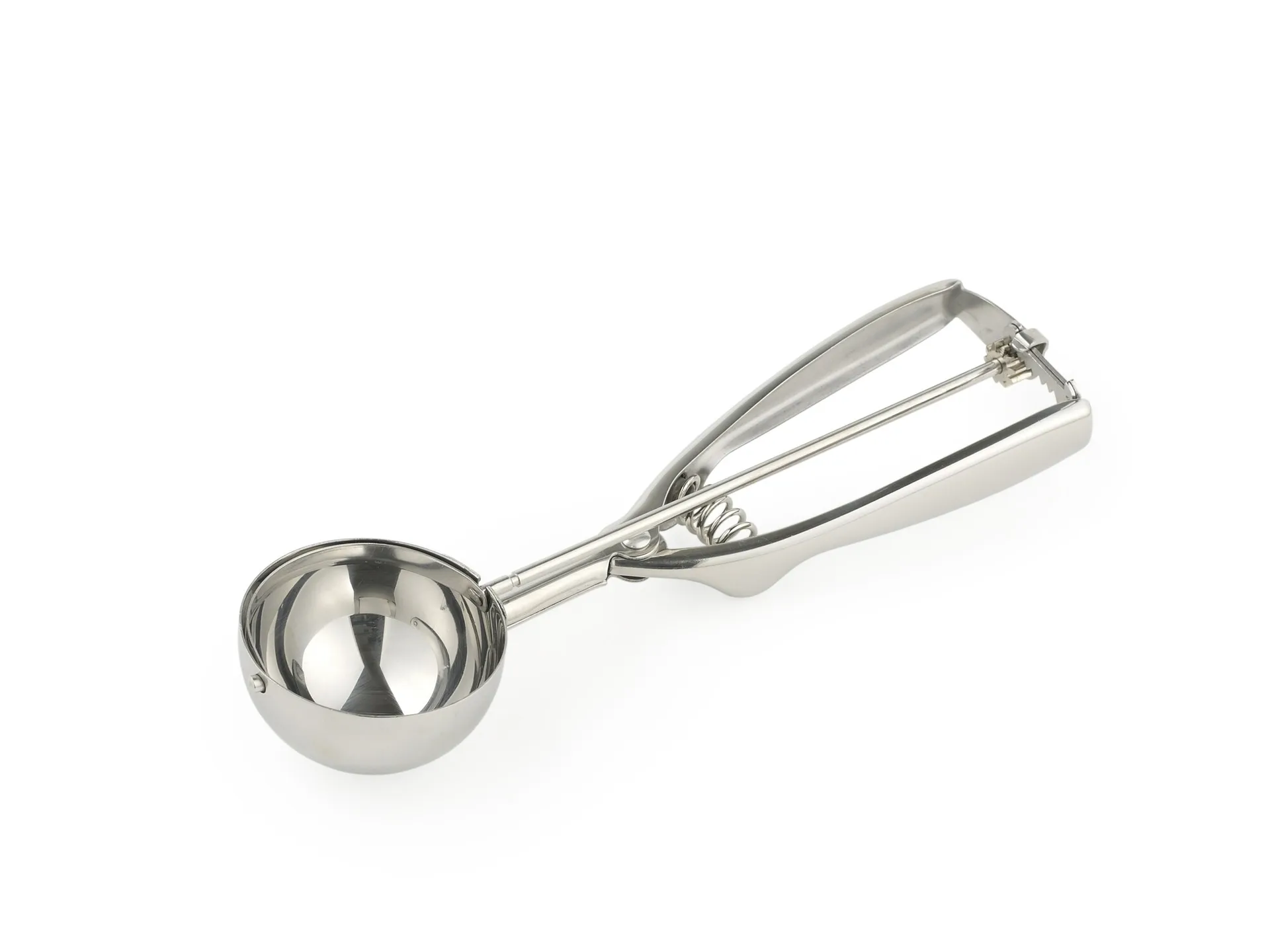 Funktion glasskje Ø6 cm, Rustfritt stål Funktion