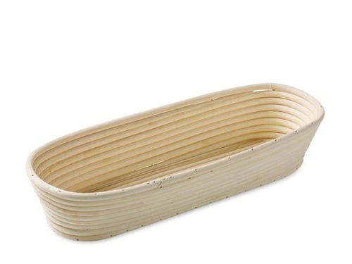 Hevekurv Oval 35x17 cm Rotting