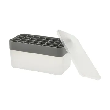 Funktion isbitboks med lokk - Silikon, 23,3x12,2 cm - Funktion