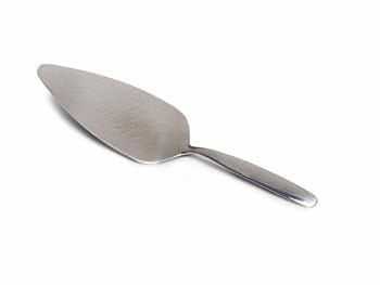 Funktion kakespade 23 cm - Rustfritt stål - Funktion