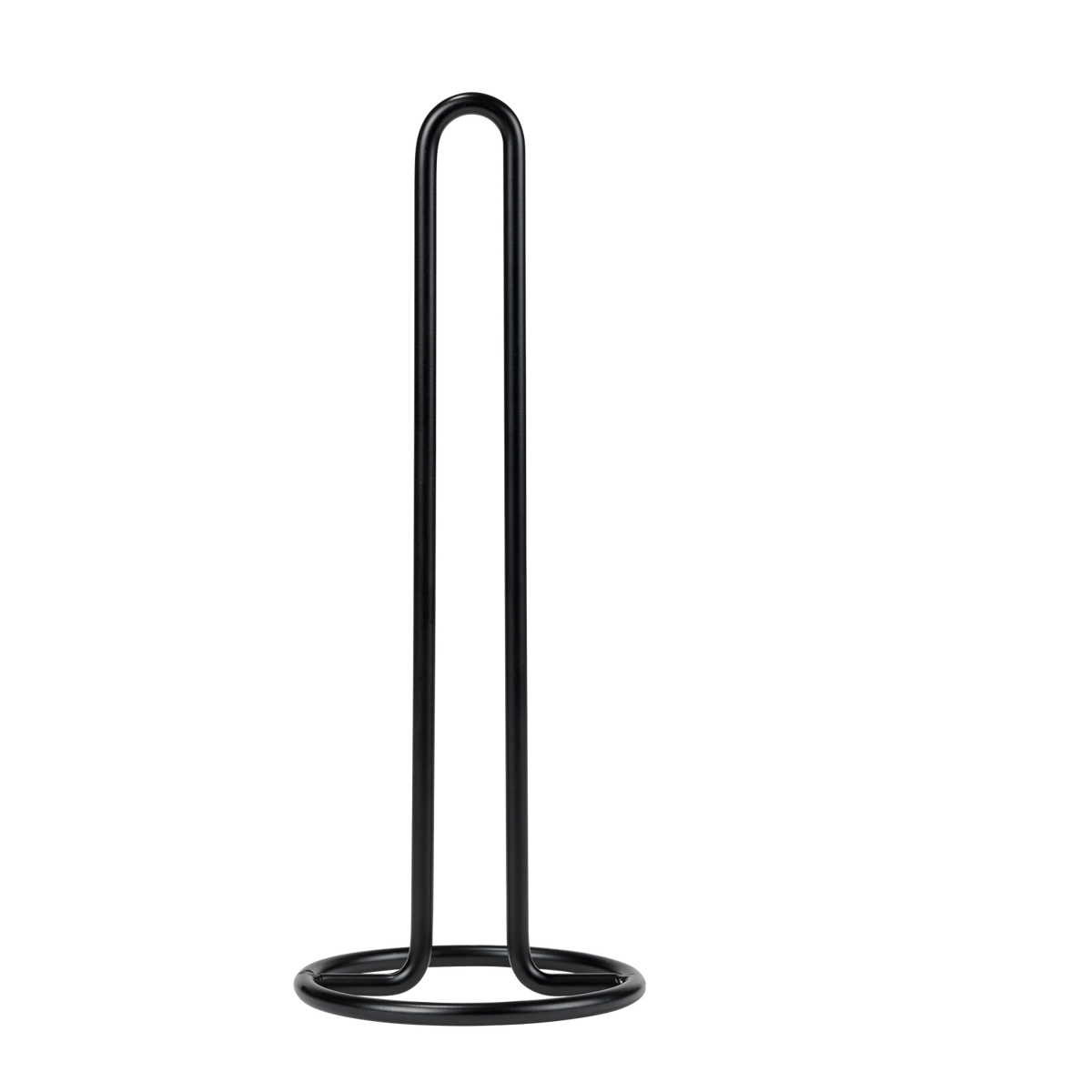 Funktion Paper towel holder Table black