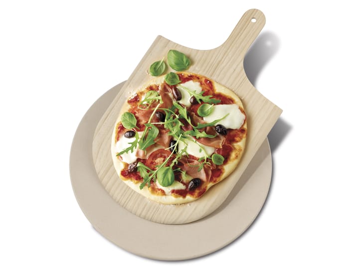 Funktion pizzastein & spade Ø37,5 cm - Spade - Funktion