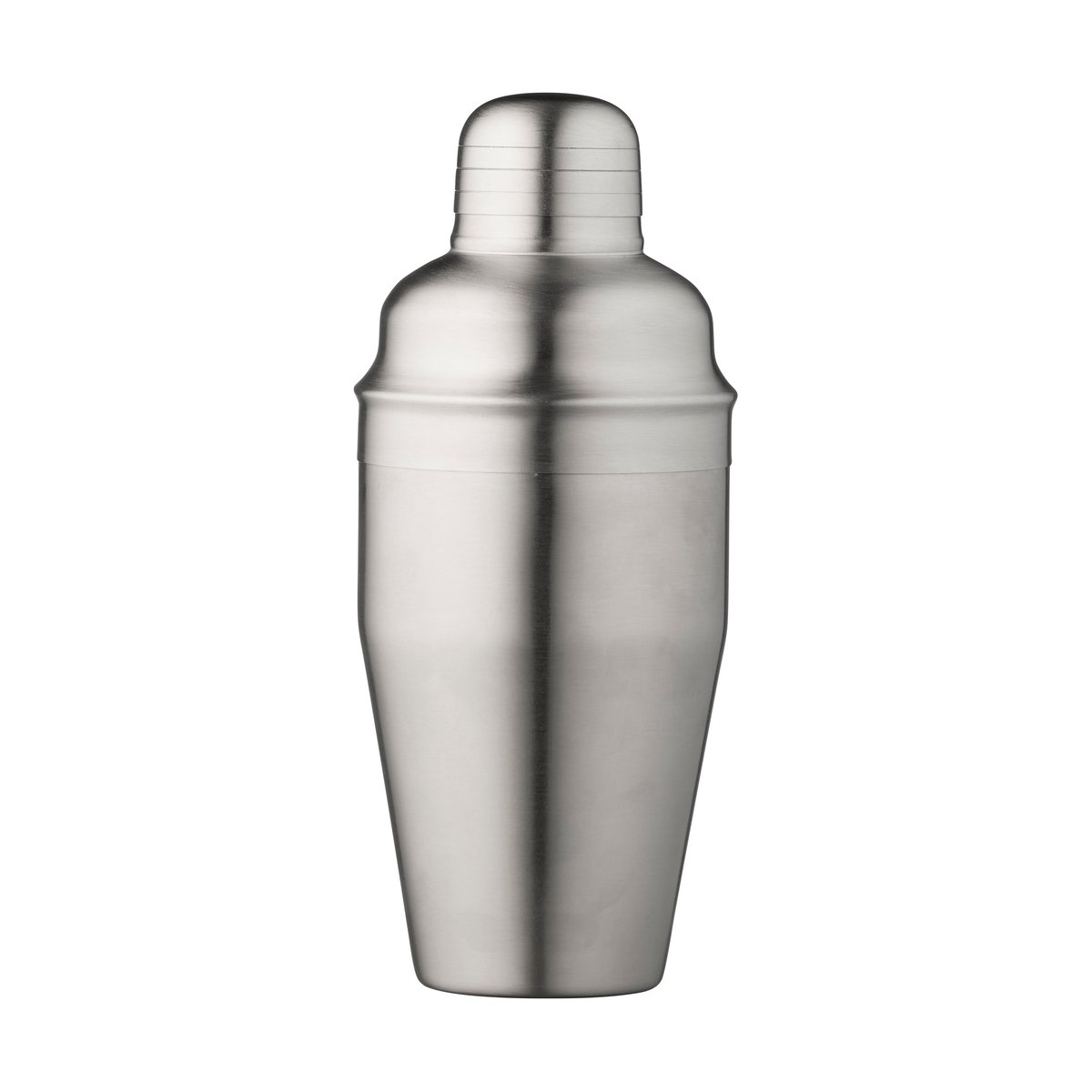 Funktion Funktion shaker 550 ml Rustfritt stål