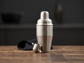 Funktion shaker 550 ml - Rustfritt stål - Funktion