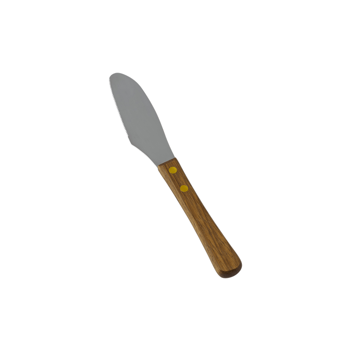 Funktion smørkniv - Wood-steel - Funktion