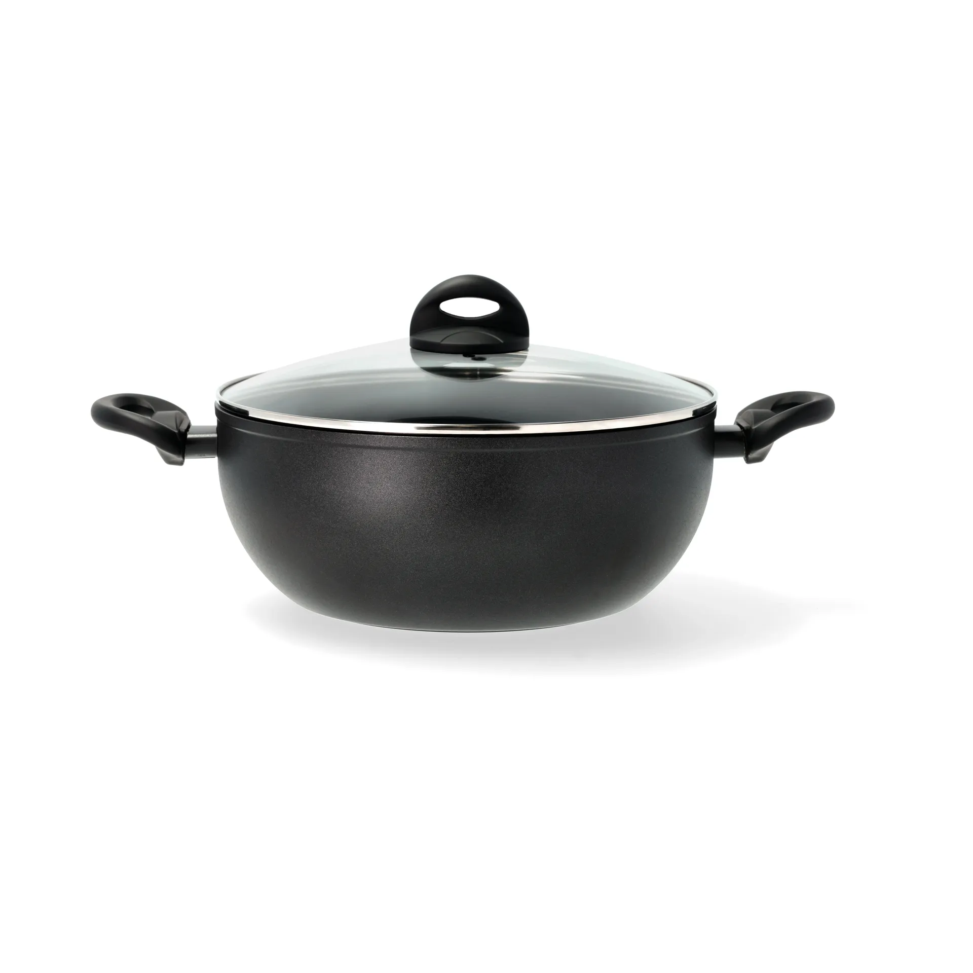 Funktion stekepanne ceramica 6 liter, Svart Funktion