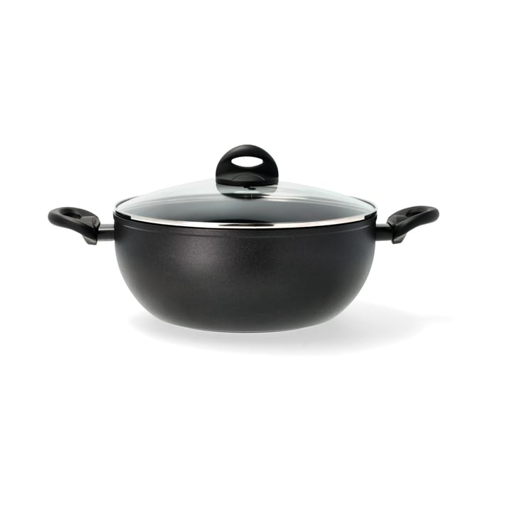 Funktion stekepanne ceramica 6 liter - Svart - Funktion