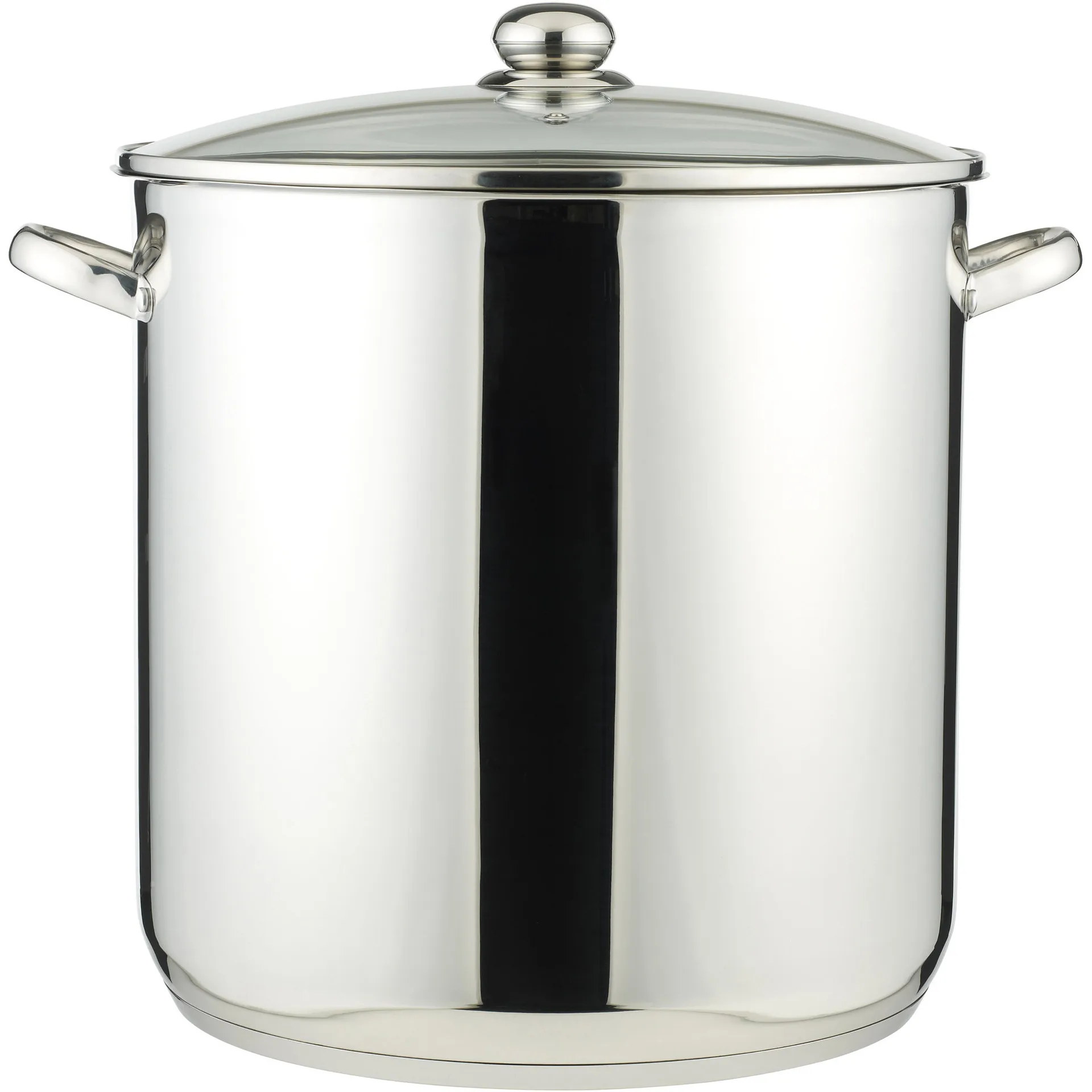 Funktion suppegryte 30 L, 18-8 rustfritt stål Funktion