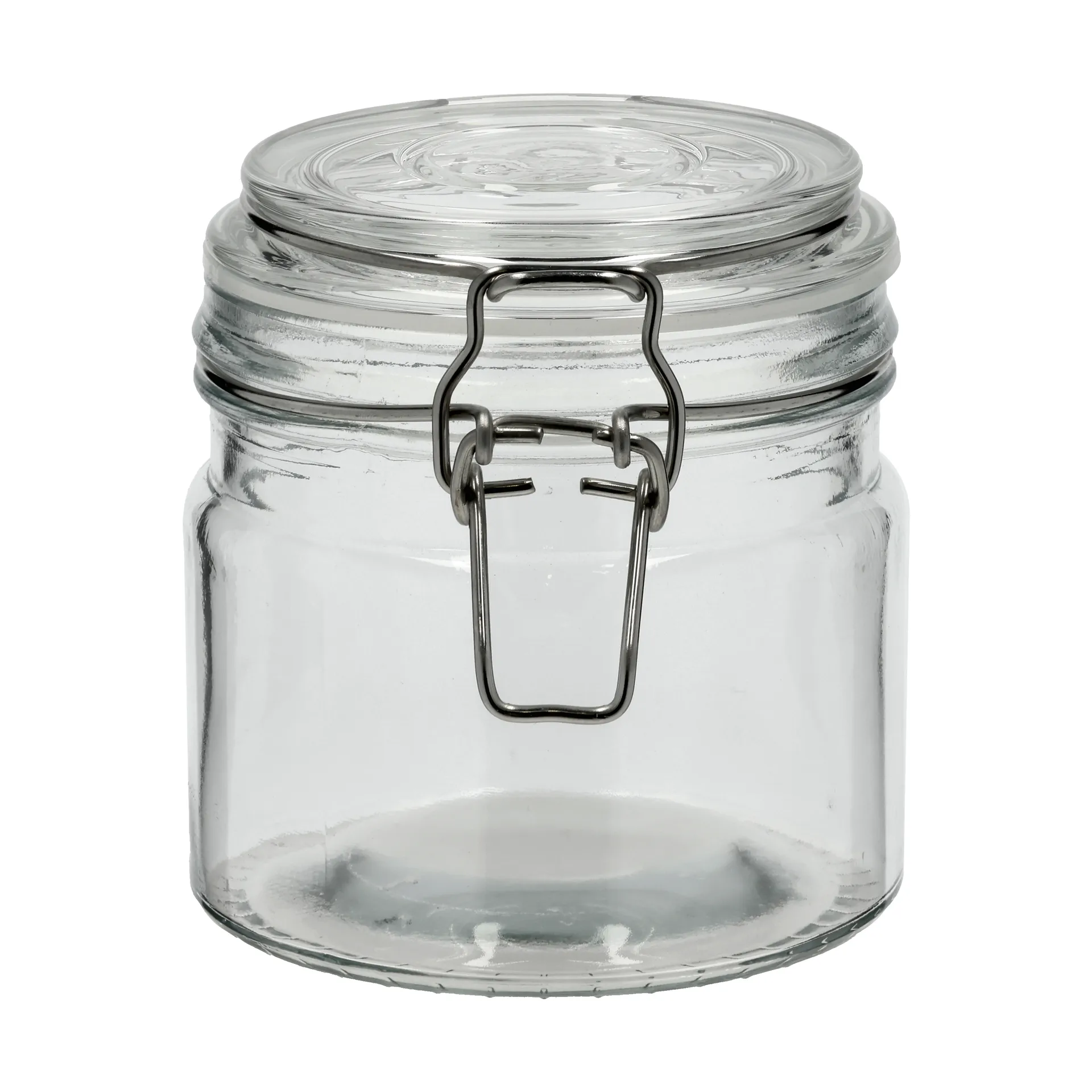 Funktion syltglass med patentlokk, Transparent, 0,5 l Funktion