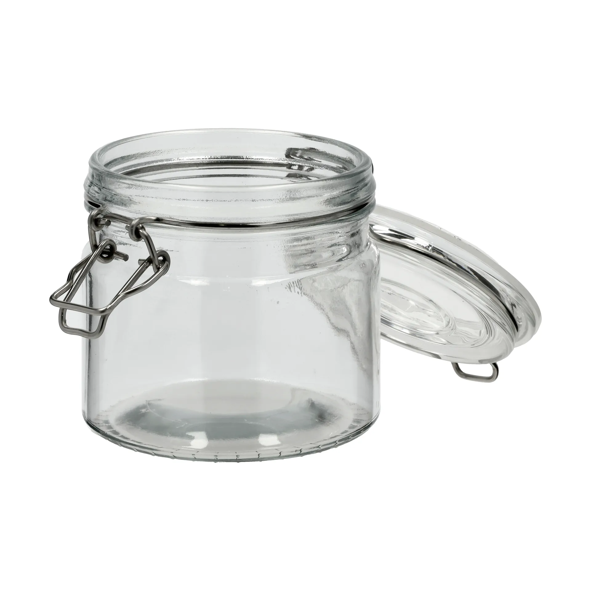 Funktion syltglass med patentlokk, Transparent, 0,5 l Funktion