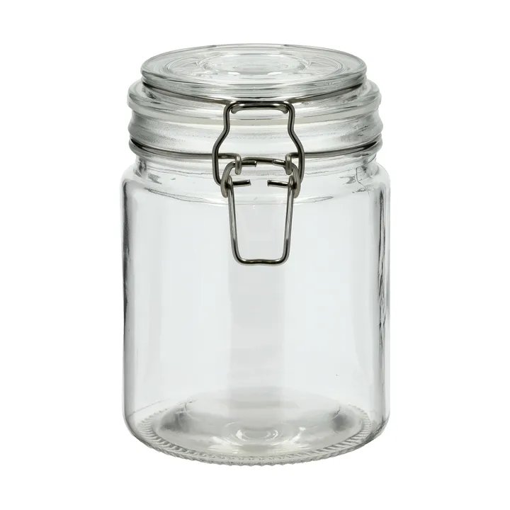Funktion syltglass med patentlokk - Transparent, 0,75 l - Funktion