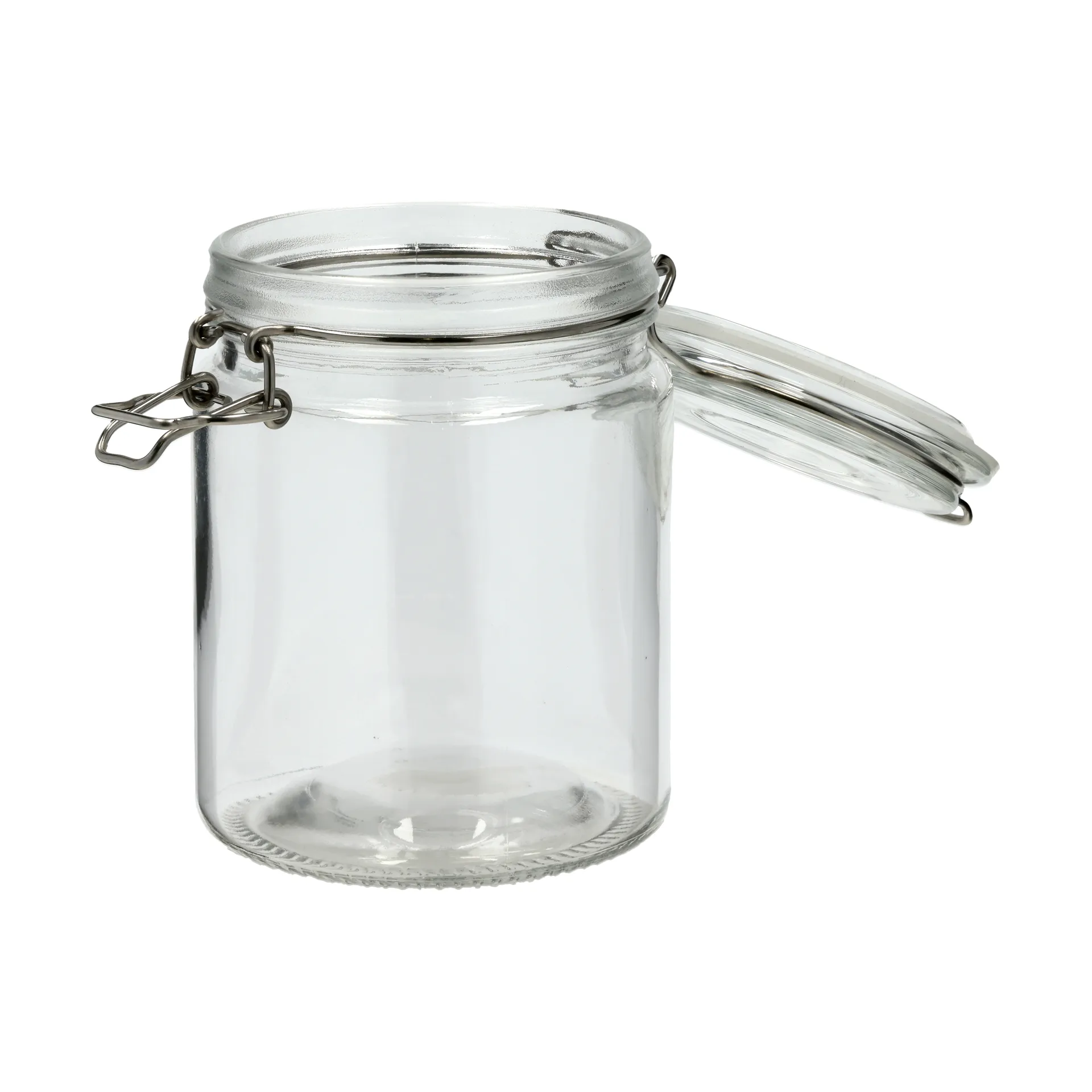 Funktion syltglass med patentlokk, Transparent, 0,75 l Funktion