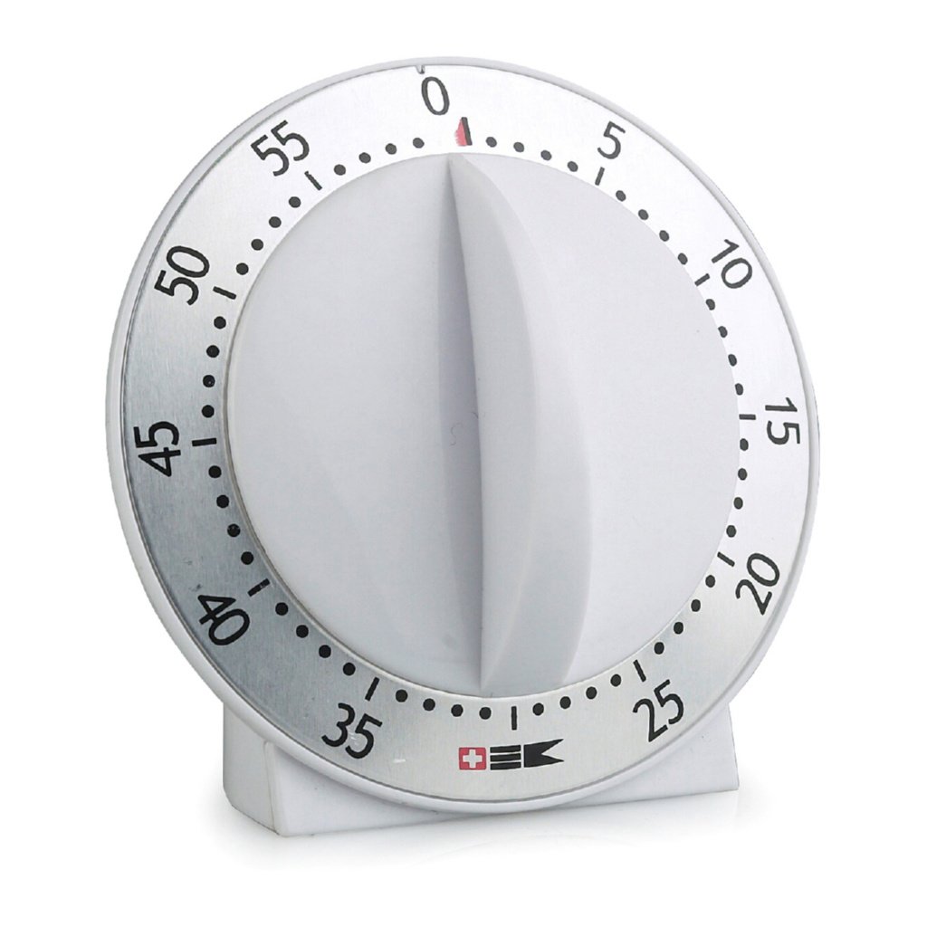 Funktion Funktion timer 60 min Hvit