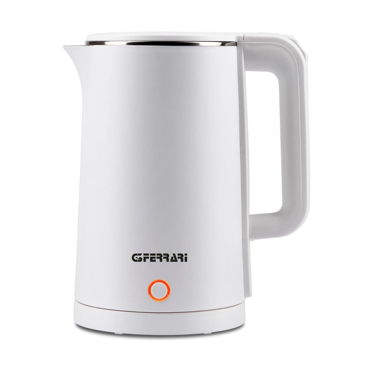 Vannkoker Kettle ESSENTIAL - Hvit - 1500 W