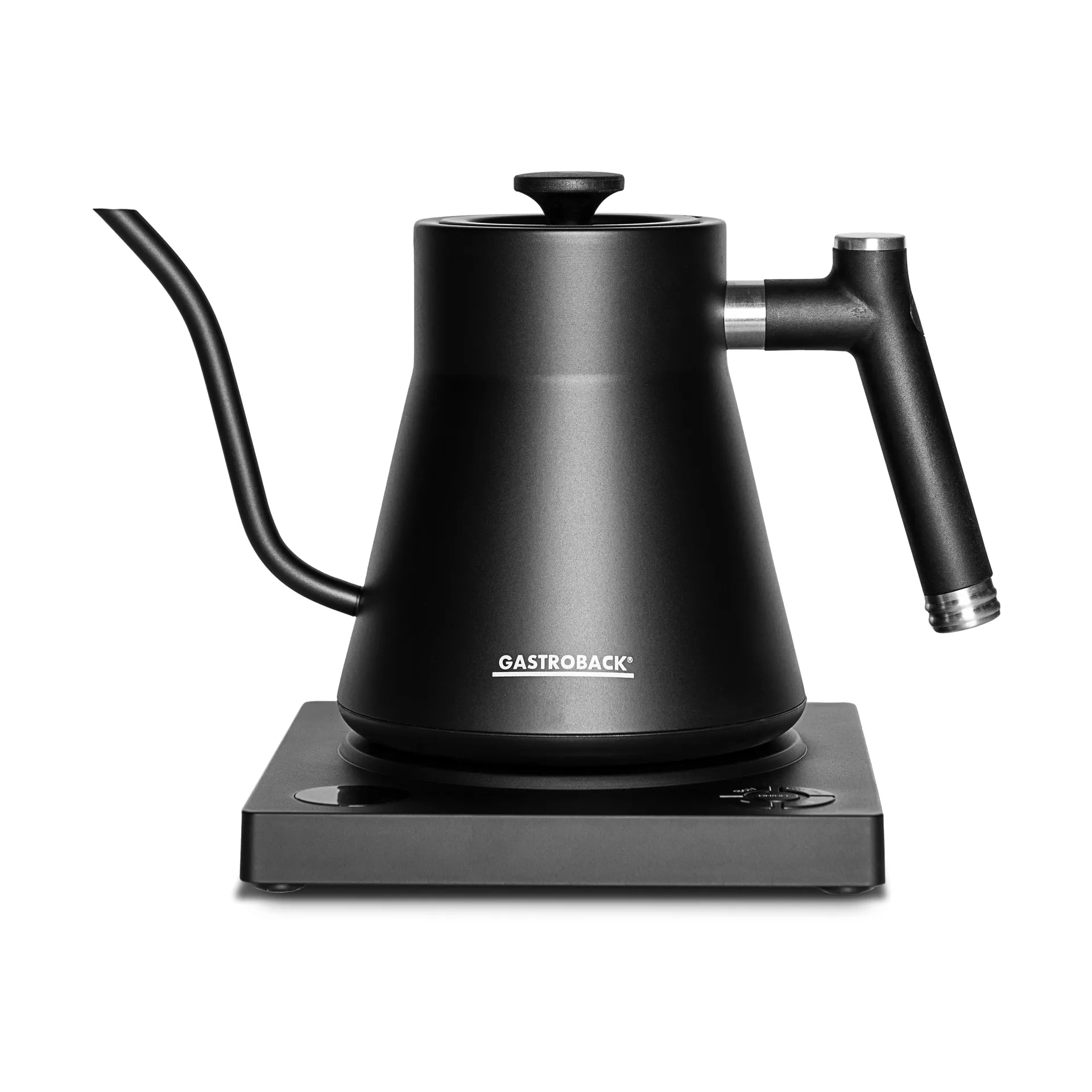 Gastroback Design 42329 Pour Over - vannkoker, Black Gastroback