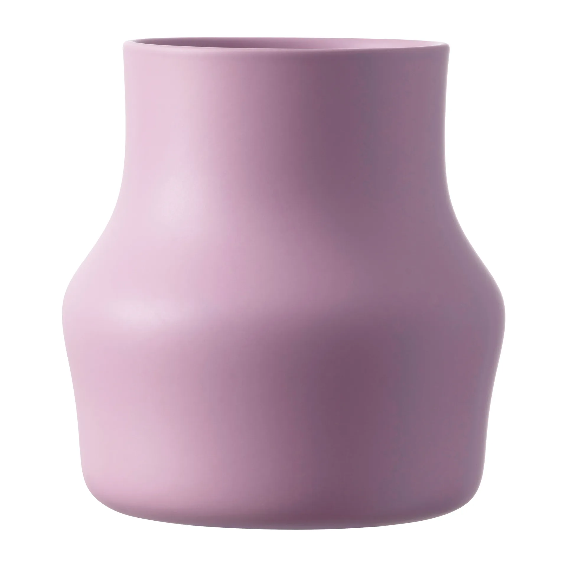 Dorotea vase 18 x 19,5 cm, Lilac purple Gense