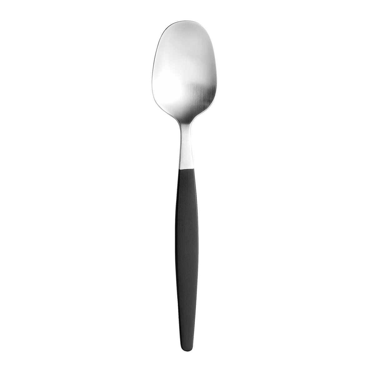 Gense Spoon Focus de Luxe 20 cm Black/Matte steel