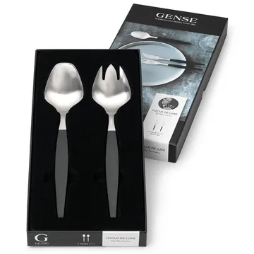 Focus de Luxe salatsett - 2 deler - Gense