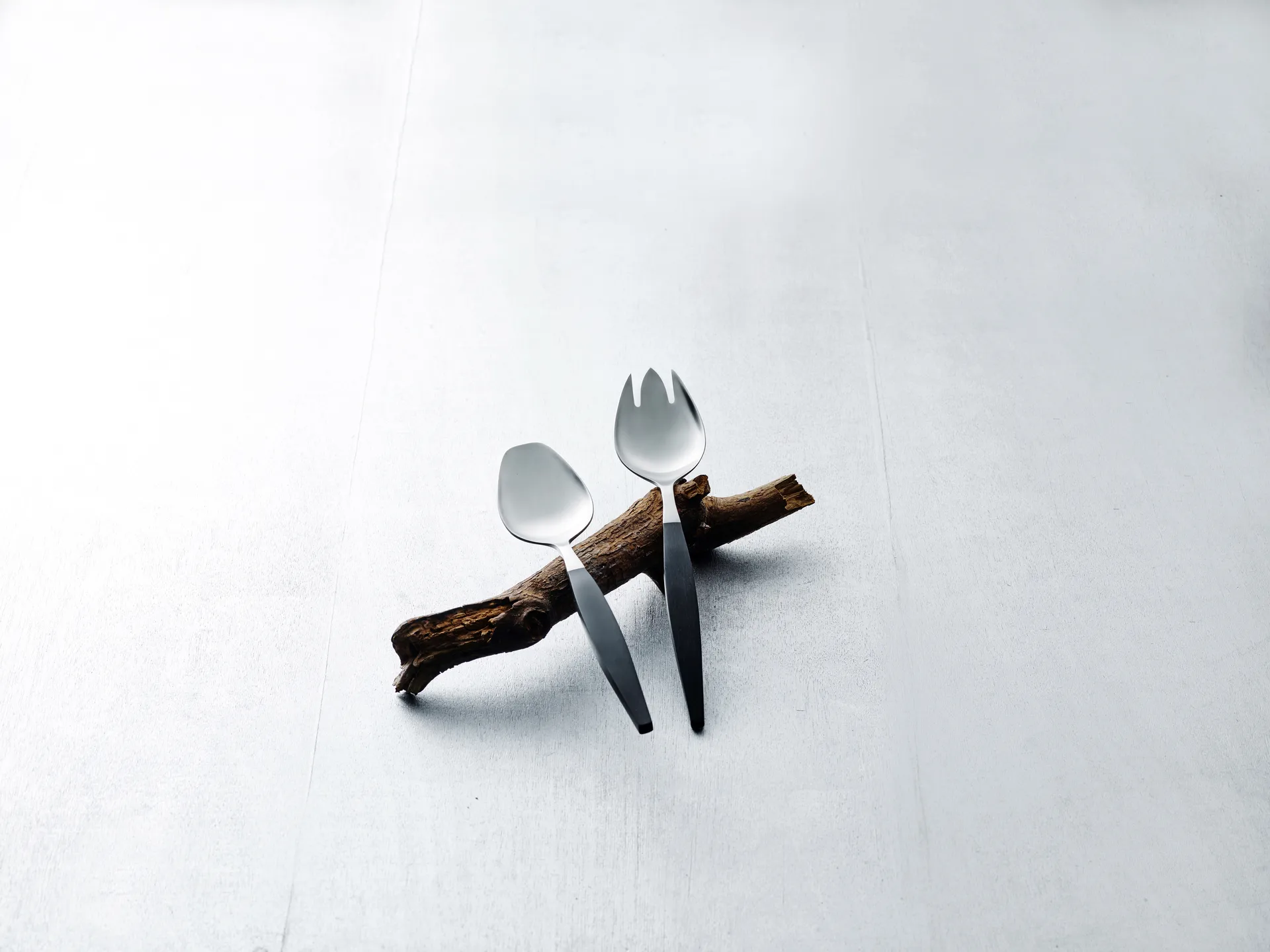 Focus de Luxe salatsett, 2 deler Gense