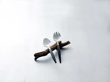Focus de Luxe salatsett - 2 deler - Gense