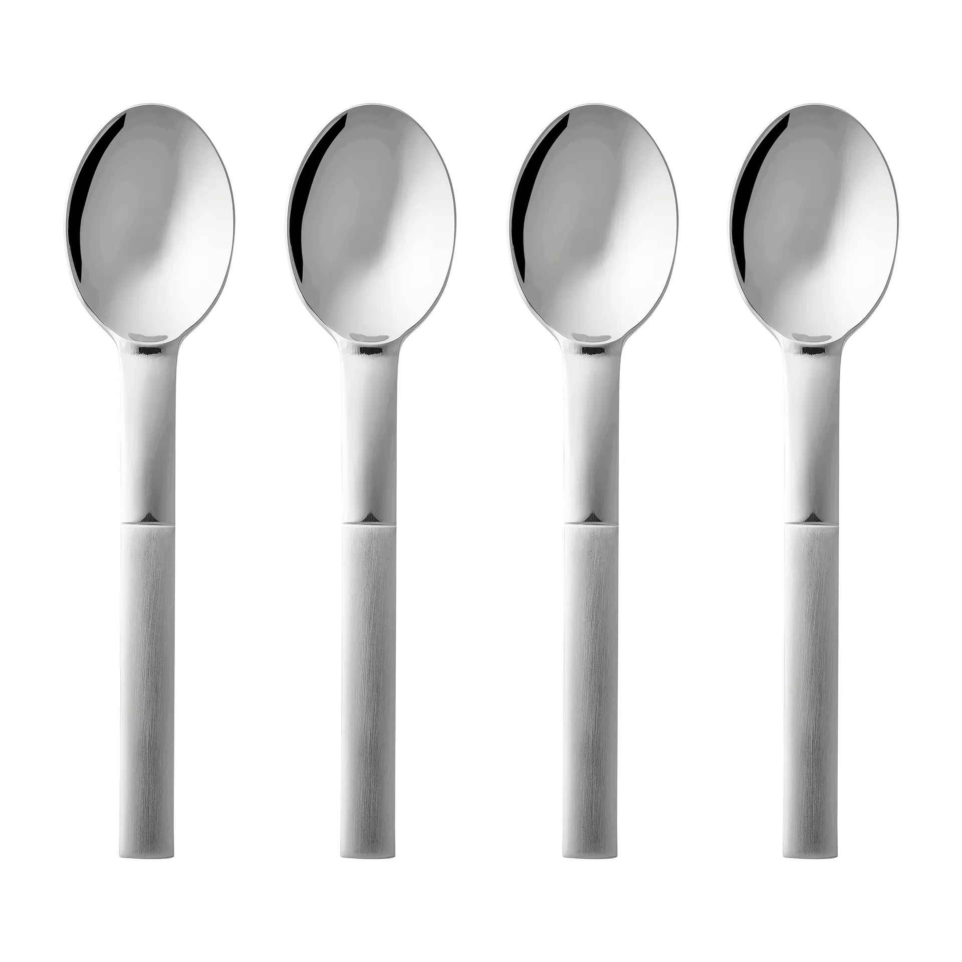 Nobel for- & dessertskjeer 4-pakn., 4-pakn. Gense