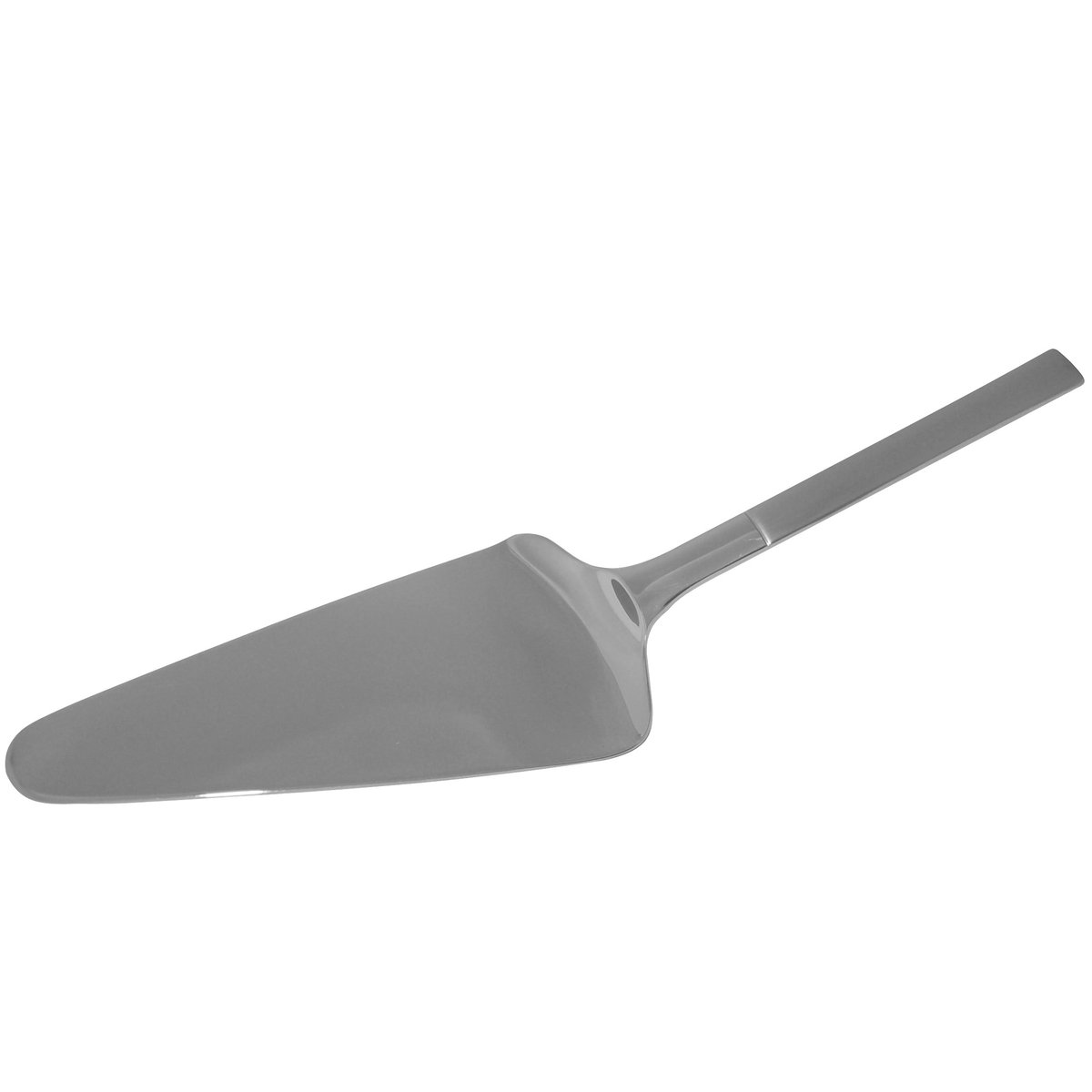Gense Cake server Nobel 24.7 cm Matte/Glossy steel