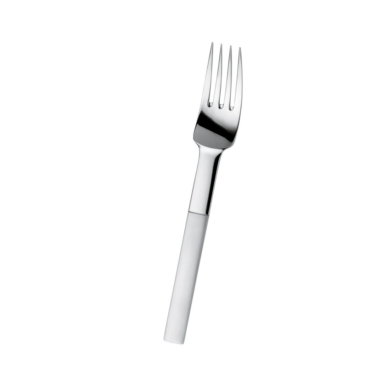Gense Nobel serveringsgaffel rustfritt stål